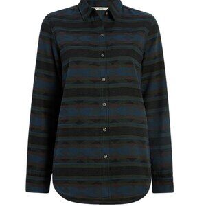 Woolrich Quinella Jacquard Shirt - Women's XS